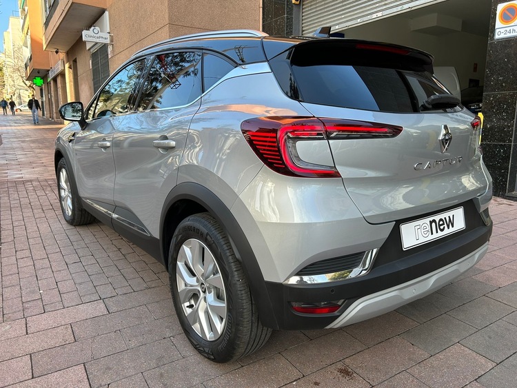 Renault Captur II Zen foto 7