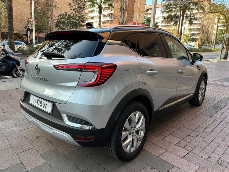 Renault Captur II Zen foto 9
