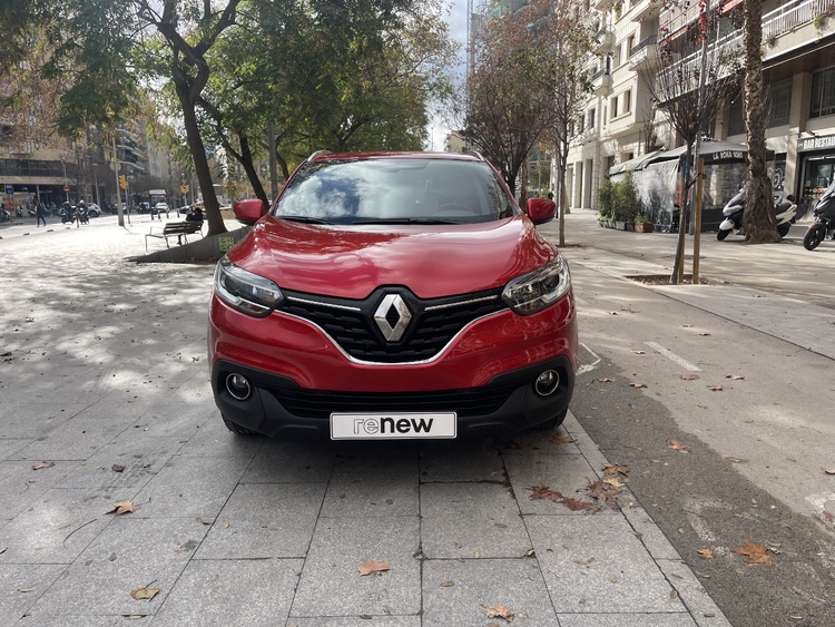 Renault Kadjar Tech Road foto 4