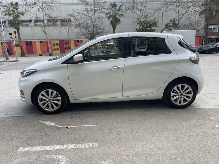 Renault Zoe Intens foto 6