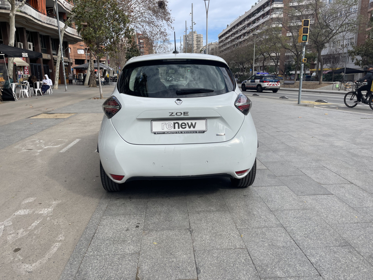 Renault Zoe Intens foto 8
