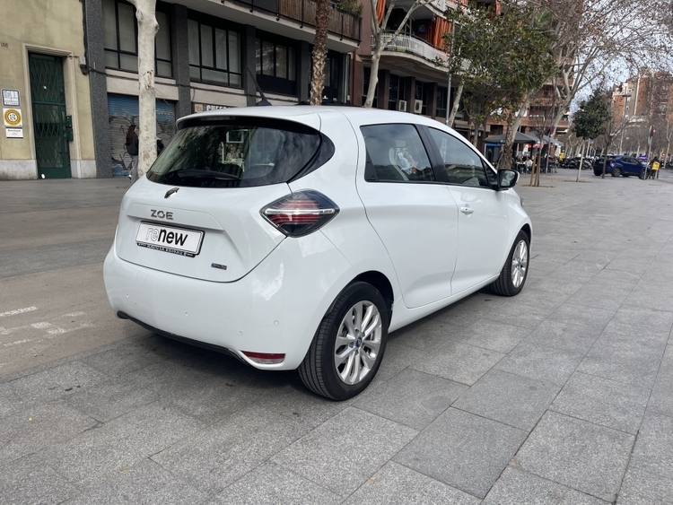 Renault Zoe Intens foto 11