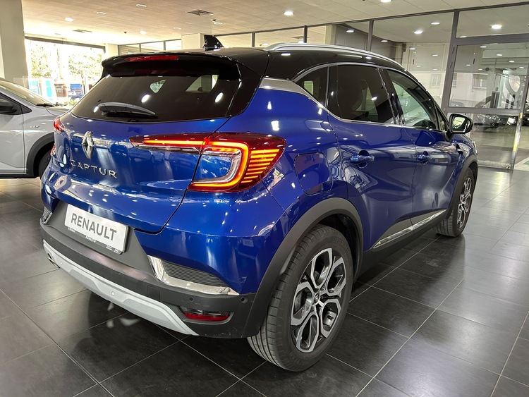 Renault Captur II Zen + foto 8