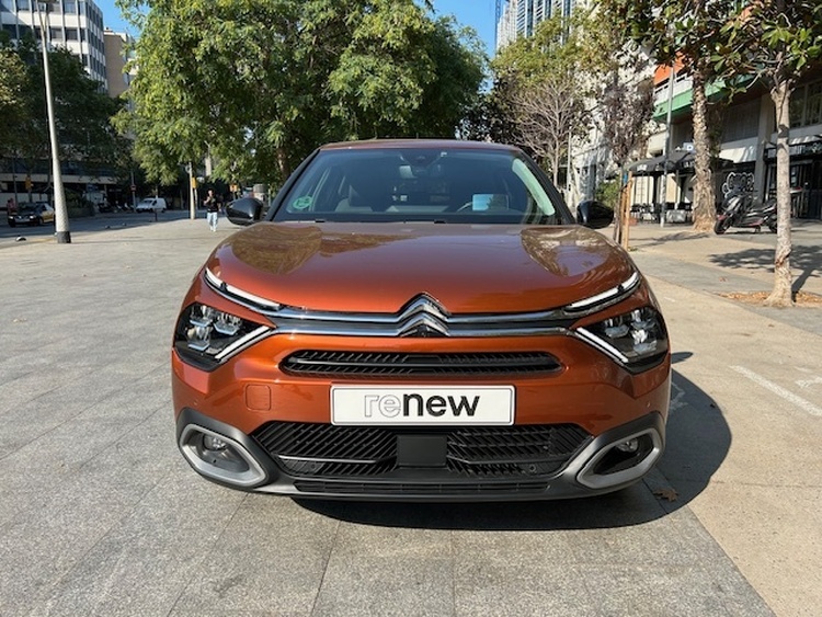 Citroen C4 Shine foto 5