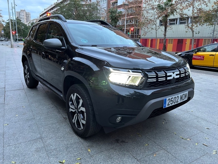 Dacia Duster Journey Go foto 4