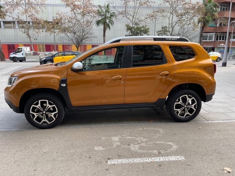 Dacia Duster Prestige foto 6