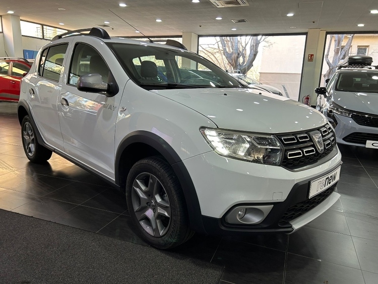 Dacia Sandero Stepway Essential foto 4