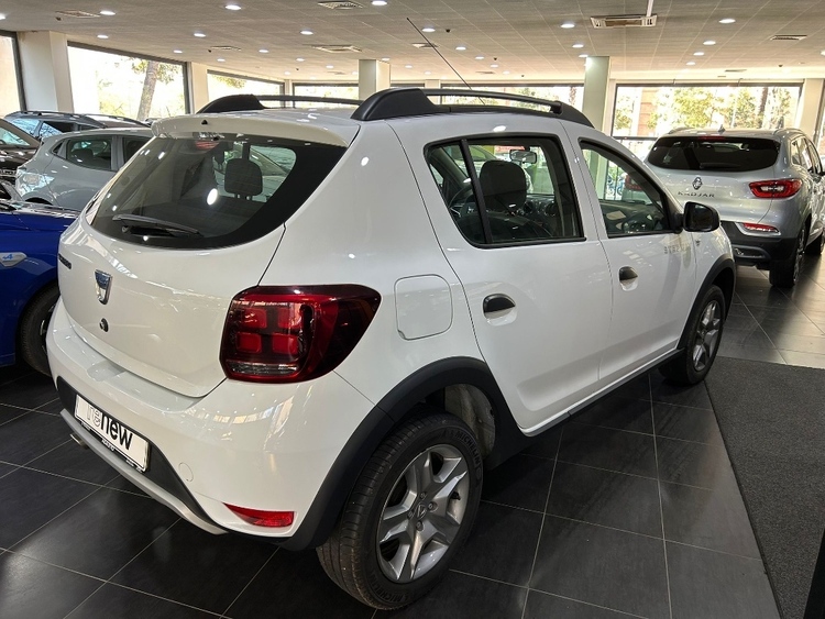 Dacia Sandero Stepway Essential foto 8