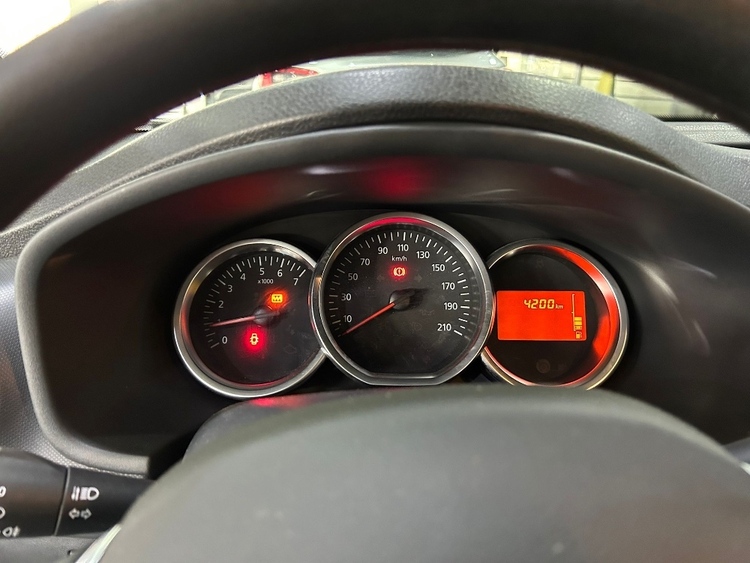 Dacia Sandero Stepway Essential foto 9