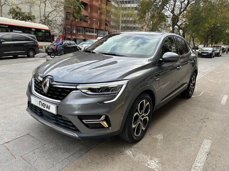 Renault Arkana Zen foto 3