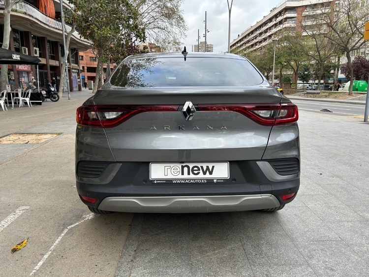 Renault Arkana Zen foto 8