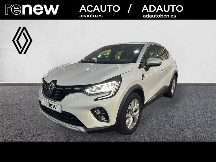 Renault Captur II Zen foto 2