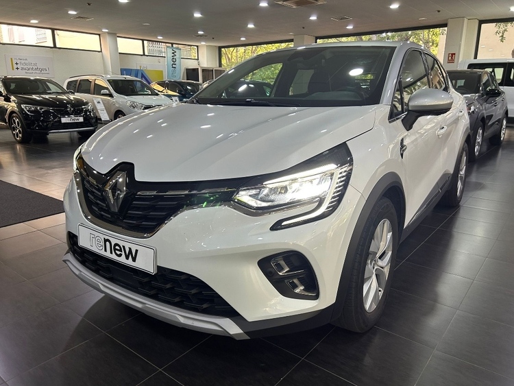 Renault Captur II Zen foto 4