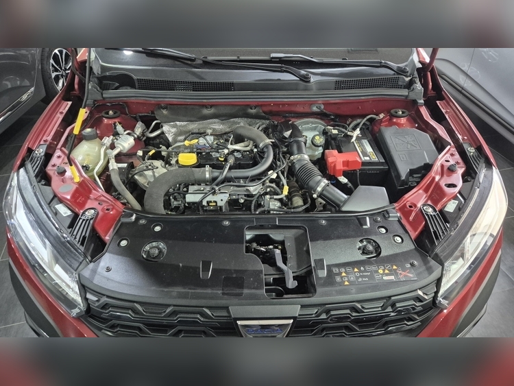 Dacia Sandero Stepway Comfort foto 11