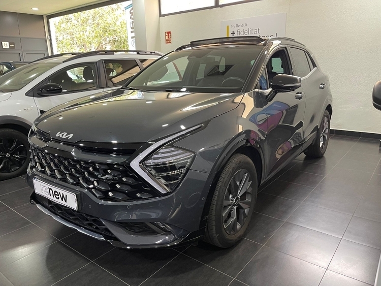 Kia Sportage GT-Line Hybrid foto 3