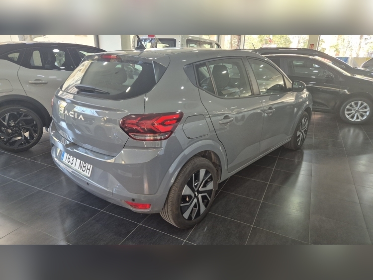 Dacia Sandero Expression foto 6