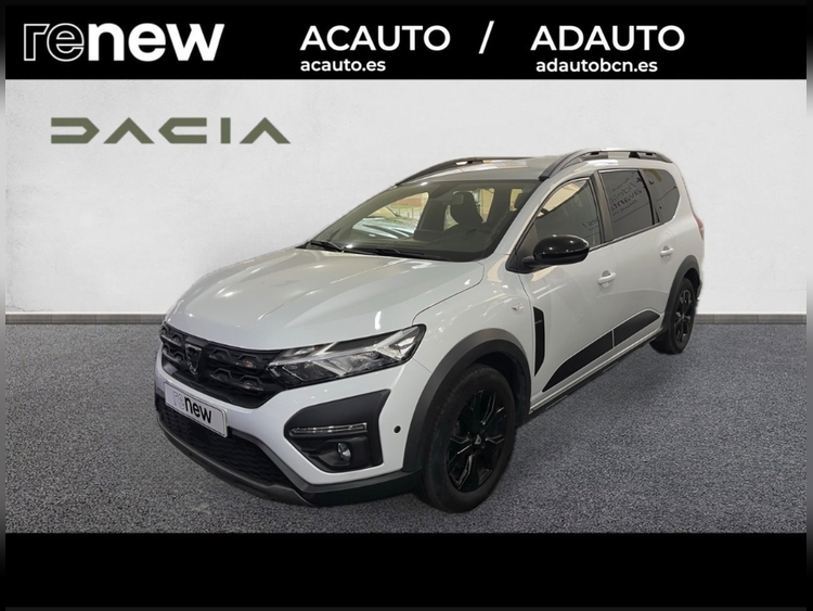 Dacia Jogger Extreme foto 2