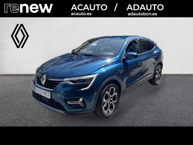 Renault Arkana Zen foto 2