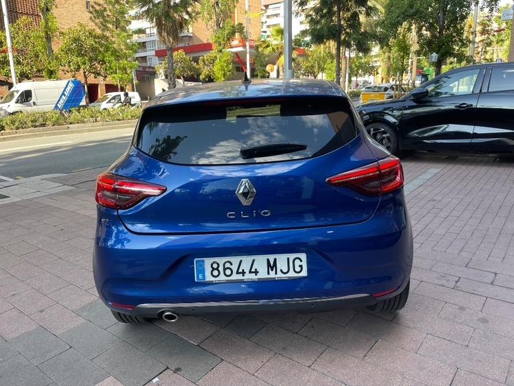 Renault Clio Techno foto 9
