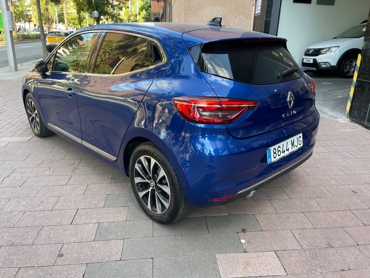 Renault Clio Techno foto 10