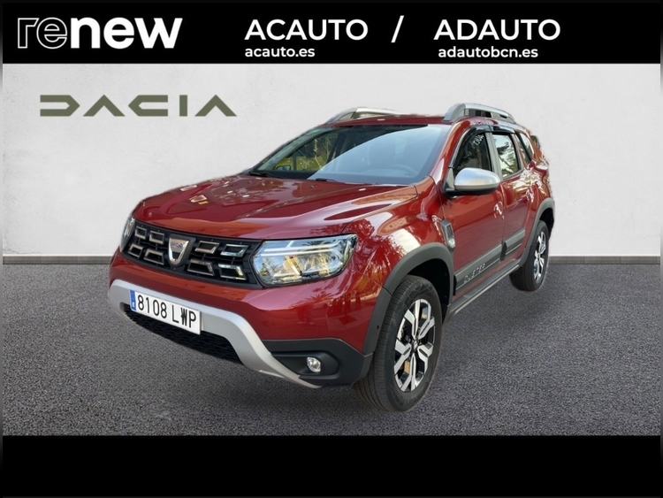 Dacia Duster Prestige foto 2