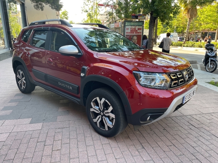 Dacia Duster Prestige foto 5