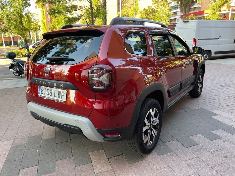 Dacia Duster Prestige foto 7