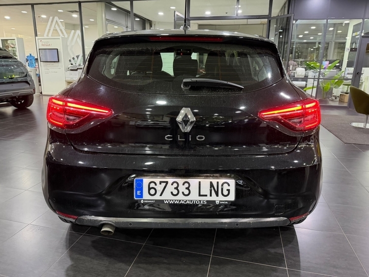 Renault Clio Zen foto 7