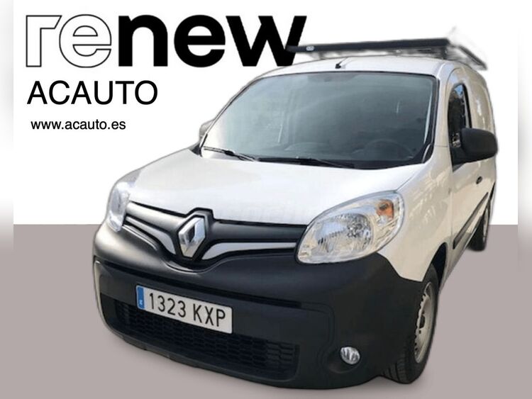 Renault Kangoo Furgón Professional foto 2