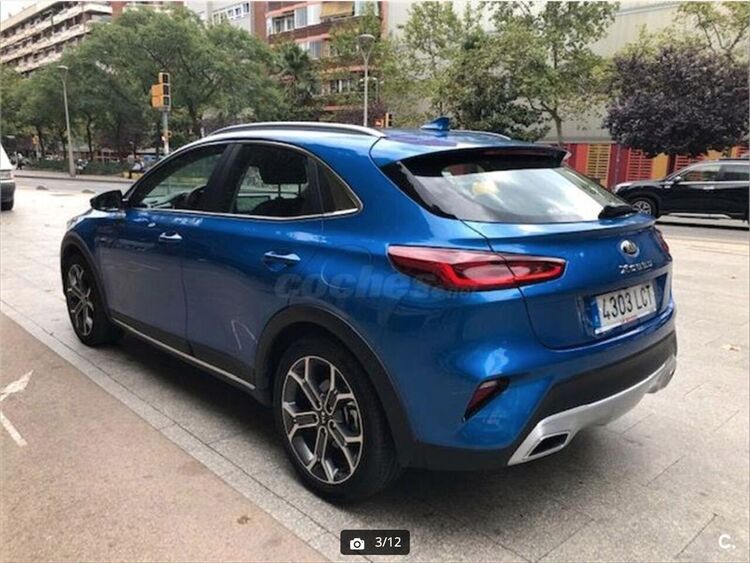 Kia XCeed 1.0 TGDi Tech 88kW 120CV 5p. foto 5
