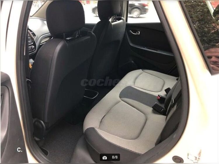 Renault Captur Zen foto 9
