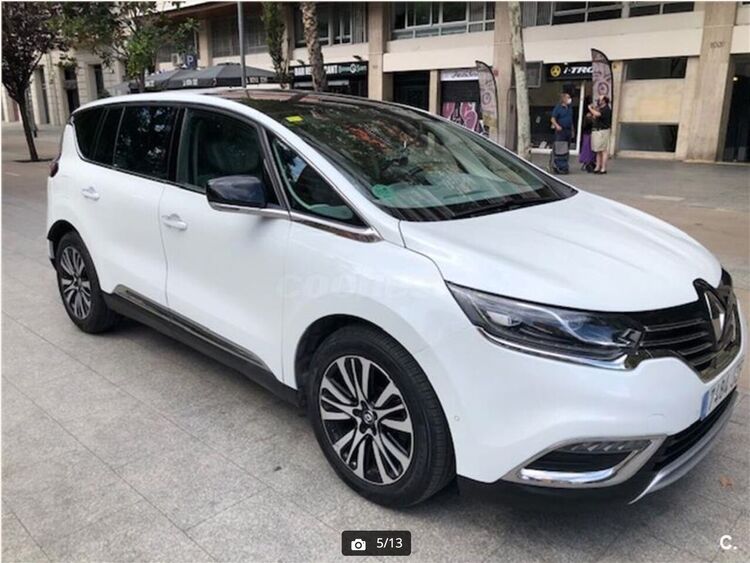 Renault Espace Initiale Paris foto 6