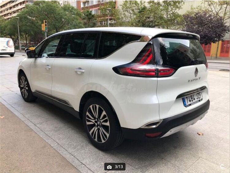 Renault Espace Initiale Paris foto 4
