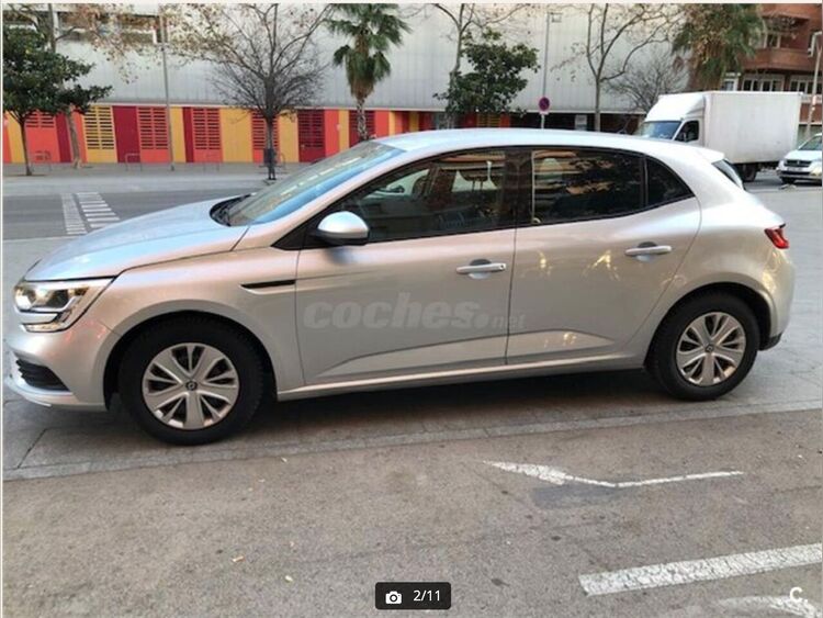 Renault Megane Life foto 3