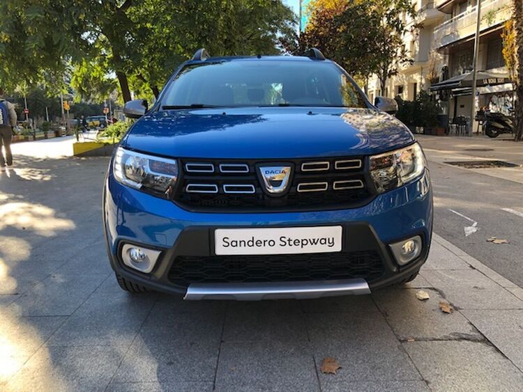 Dacia Sandero STEPWAY SL TROTAMUNDOS foto 7