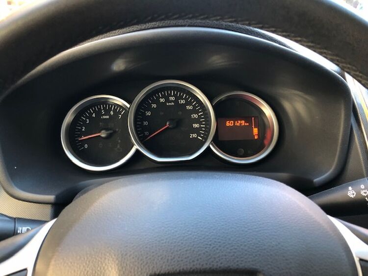 Dacia Sandero STEPWAY SL TROTAMUNDOS foto 8