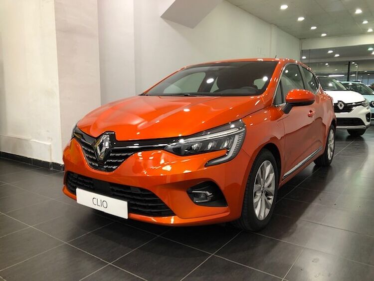 Renault Clio Zen foto 2