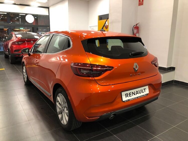 Renault Clio Zen foto 4
