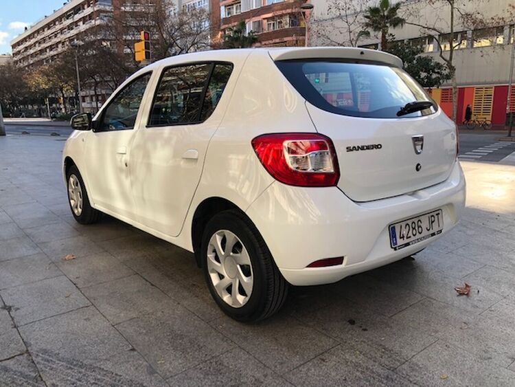Dacia Sandero Laureate foto 4
