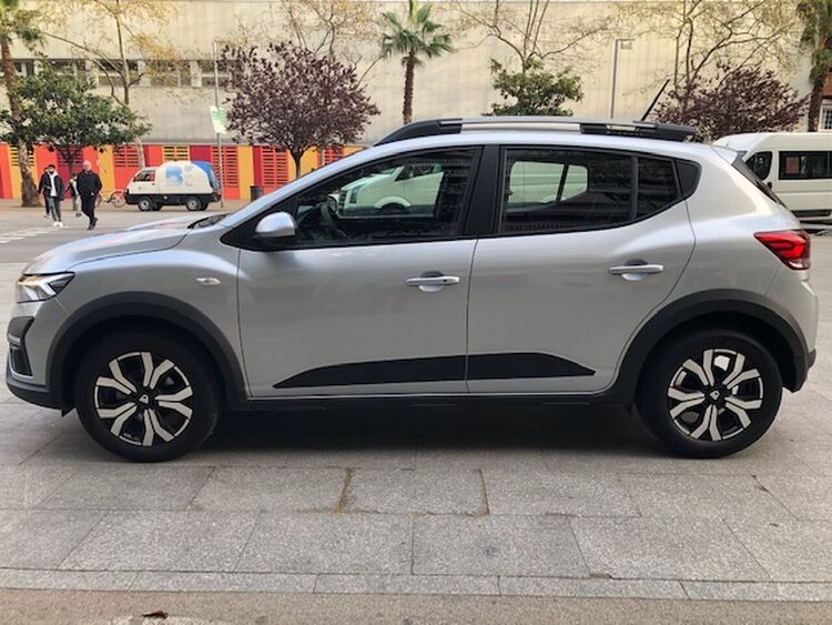 Dacia Sandero Stepway Comfort foto 3