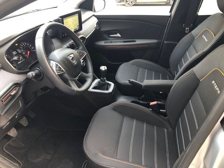 Dacia Sandero Stepway Comfort foto 10
