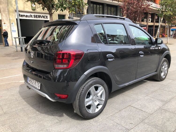 Dacia Sandero STEPWAT ESSENTIAL TCE90 foto 6