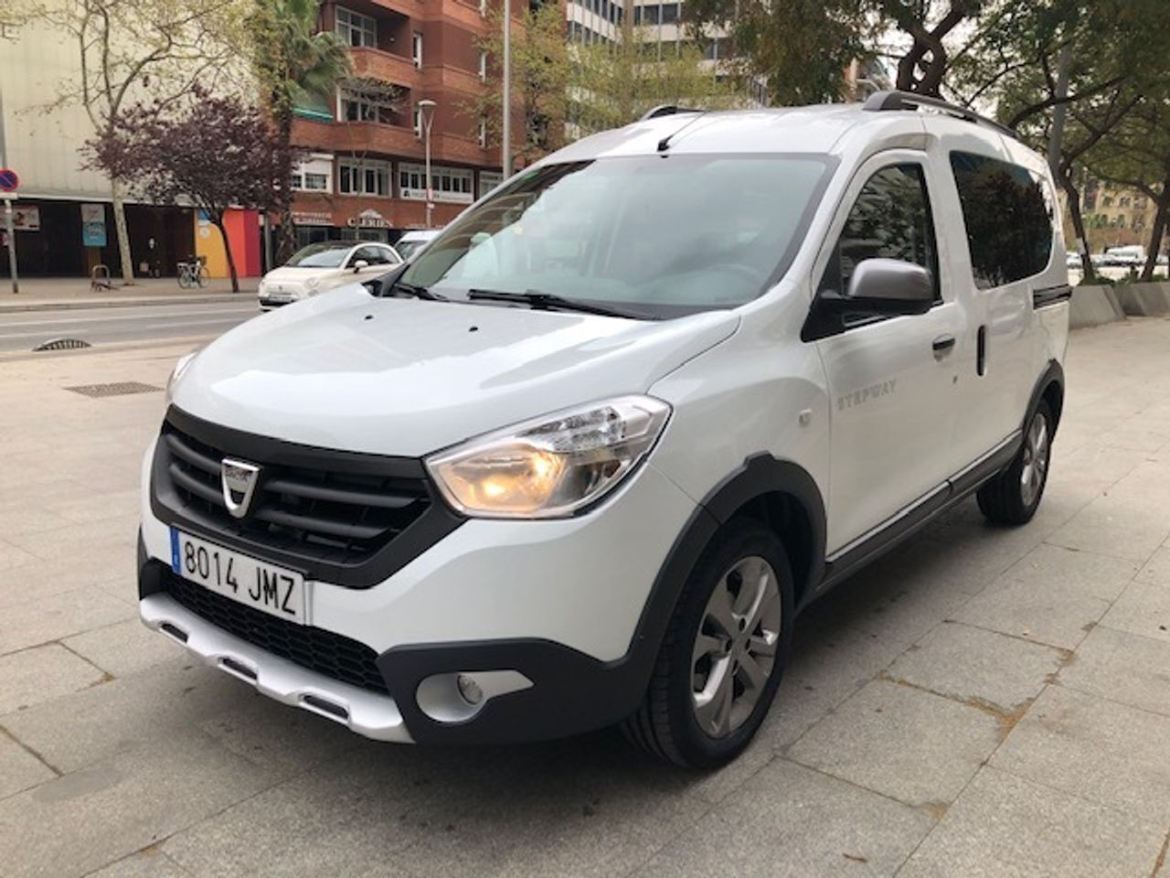 Dacia Dokker 11.900€ - Segunda mano y ocasión