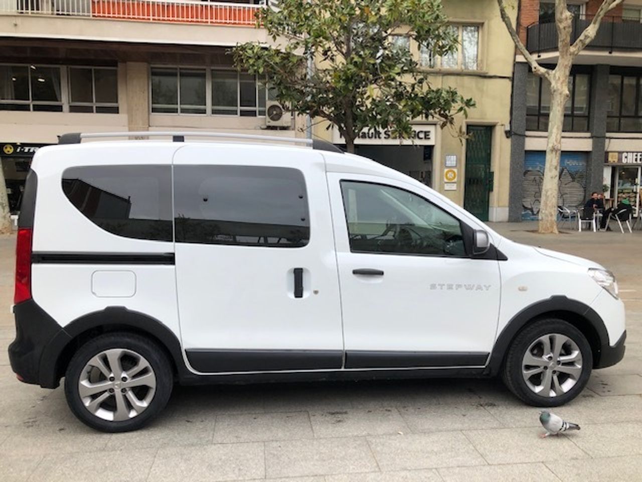 Dacia Dokker 13.850€ - Segunda mano y ocasión