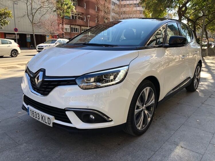 Renault Scénic Zen foto 2