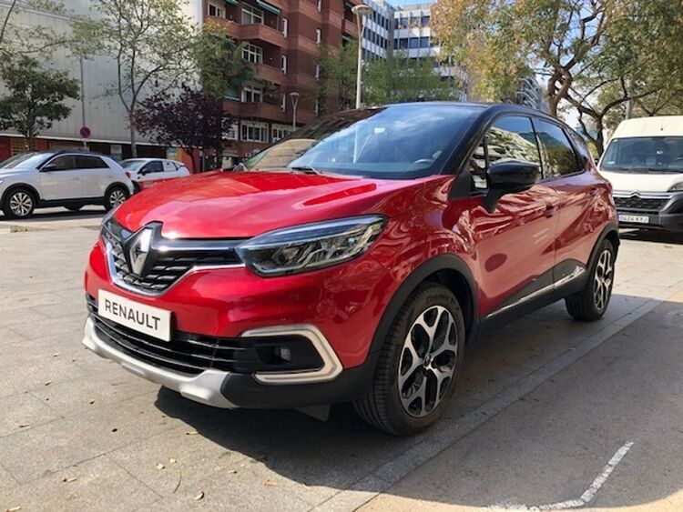 Renault Captur Zen foto 2