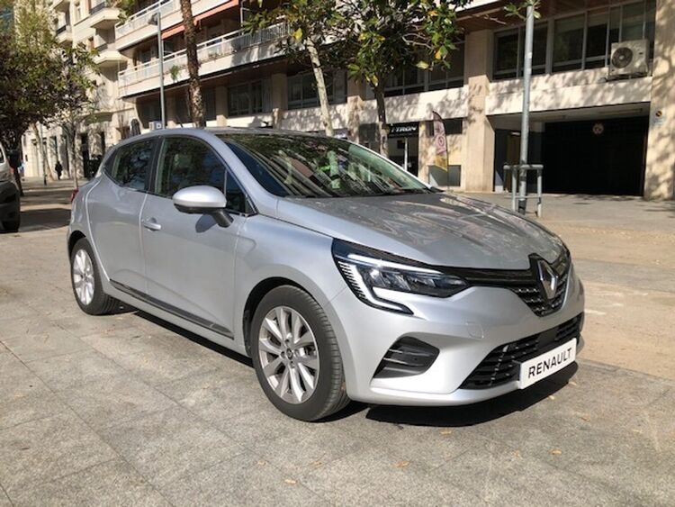 Renault Clio ZEN TCE 90 foto 8