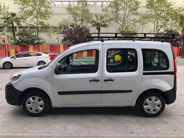 Renault Kangoo Profesional foto 3