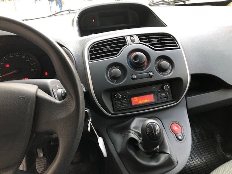 Renault Kangoo Profesional foto 10
