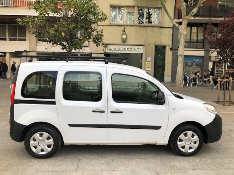 Renault Kangoo Profesional foto 7
